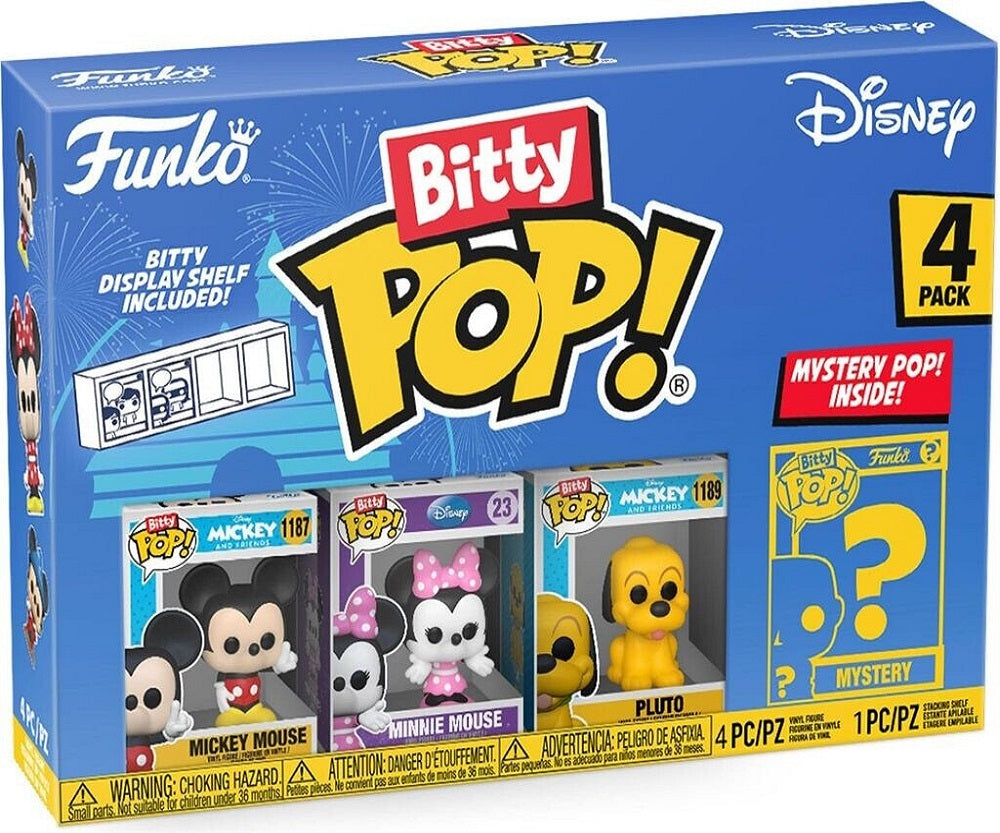 Bitty POP! Disney