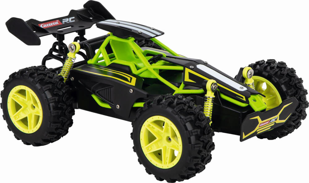 RC 2,4GHz Lime Buggy