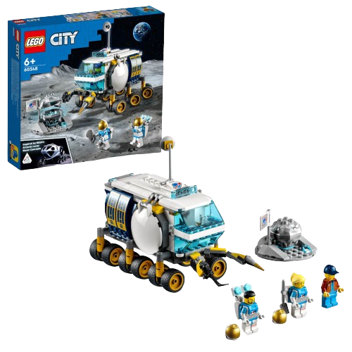 LEGO City Mond-Rover