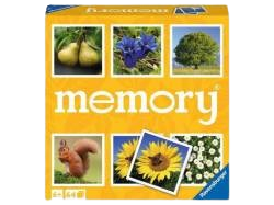 Memory Natur 64 Karten 6+