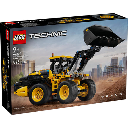 LEGO TECHNIC Volvo L120 Electric Radlader