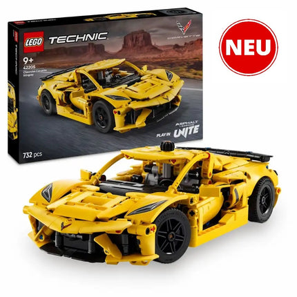 LEGO TECHNIC Chevrolet Corvette Stingray