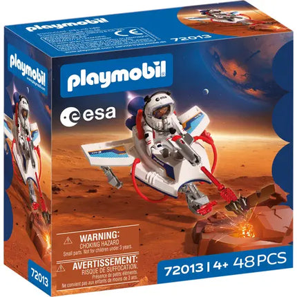 Playmobil ESA Weltraumgleiter