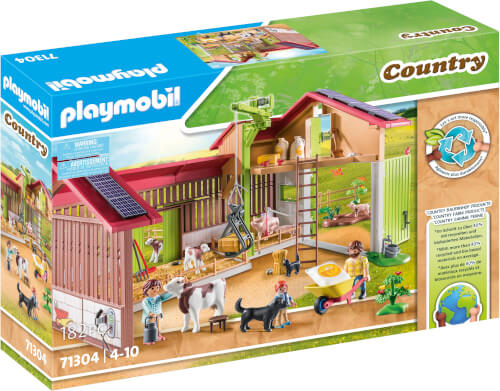 playmobil Country Großer Bauernhof
