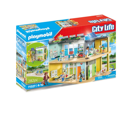 playmobil City Life Große Schule