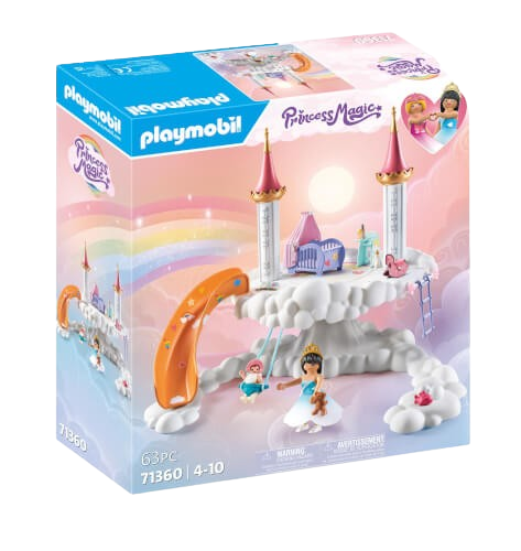 Playmobil Princess Magic Babyzimmer