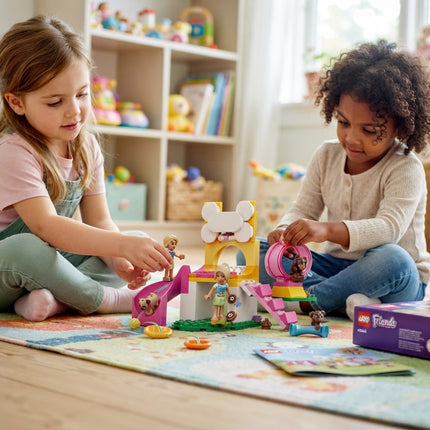 LEGO Friends 42665 Hundespielplatz