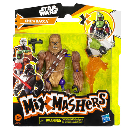 Mixmashers Star Wars Figur Chewbacca
