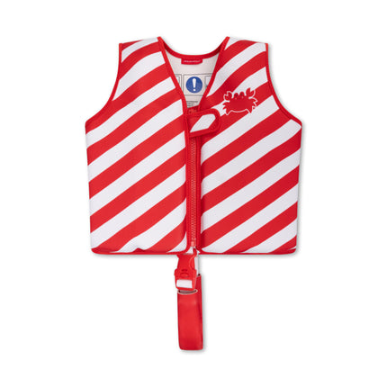 Schwimm-Essentials-Schwimmweste oh Krabbe 3-6 J