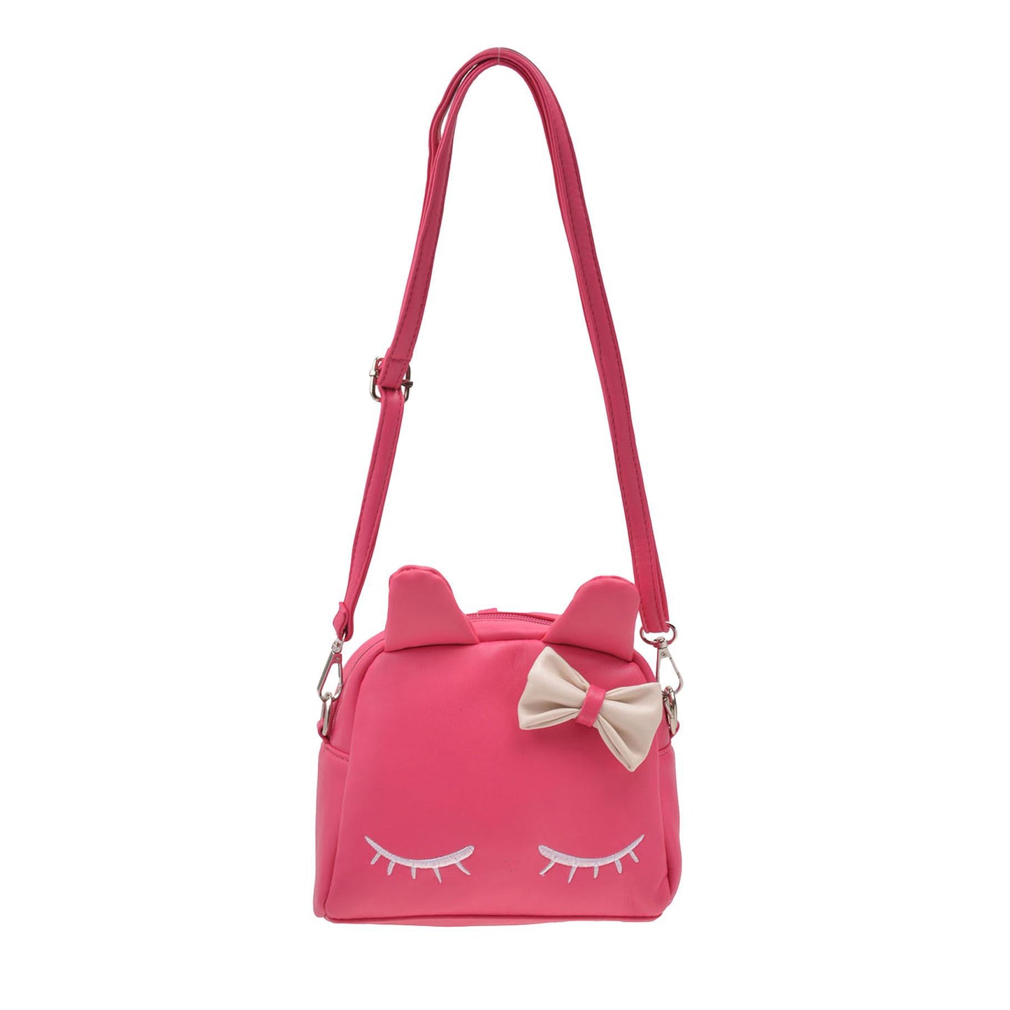 Unicorn Schultertasche Rosa