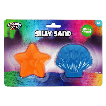 Amazing Cool Silly Sand 2er Pack