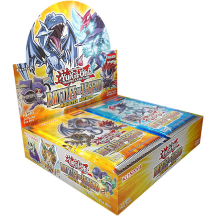 Yi-Gi-Oh Battles Of Legend: Monster Mayhem