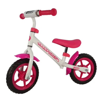 Kinderlaufrad Racky Zack pink 10 Zoll