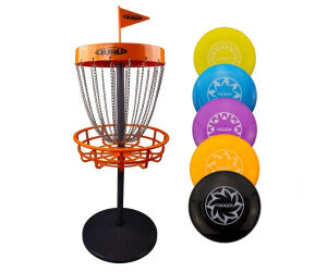 Guru Disc Golf Mini Frisbee Golf