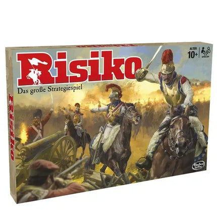 Brettspiel Risiko Refresh