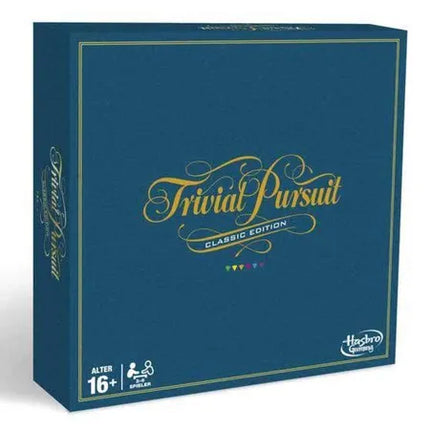 Brettspiel Trivial Pursuit