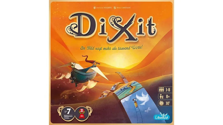 Brettspiel Dixit