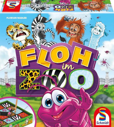 Floh im Zoo (40637)