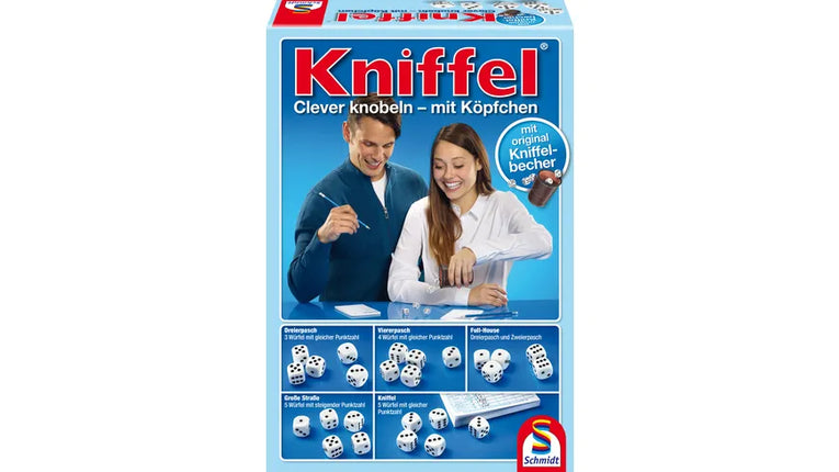 Würfelspiel Kniffel