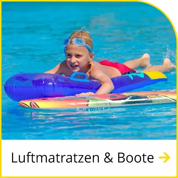 Luftmatratzen & Boote