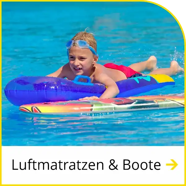 Luftmatratzen & -boote