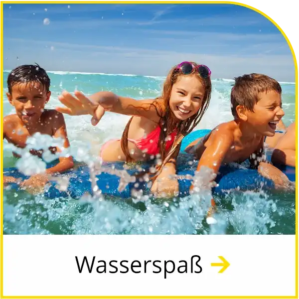 Wasserspaß