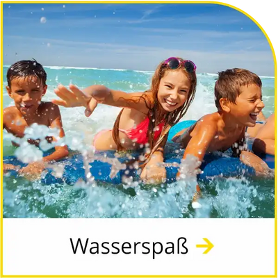 Wasserspaß