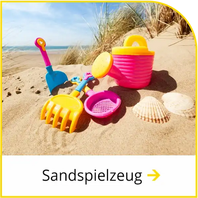 Sandspielzeug