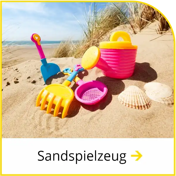 Sandspielzeug