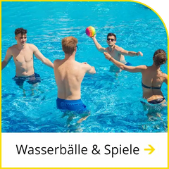 Wasserbälle & -spiele