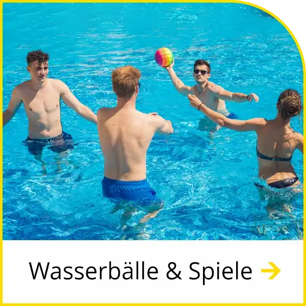 Wasserbälle & -spiele