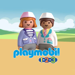 Collection image for: PLAYMOBIL®+1.2.3