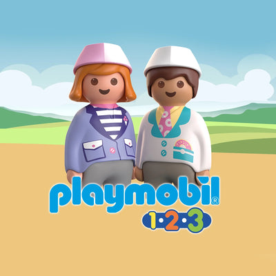 PLAYMOBIL®+1.2.3