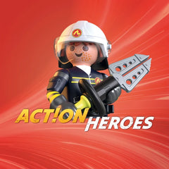 Collection image for: PLAYMOBIL Action Heroes