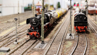 Modeleisenbahn Märklin