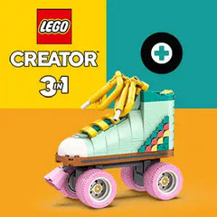 Collection image for: LEGO CREATOR 3in1