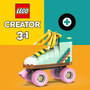 LEGO CREATOR 3in1