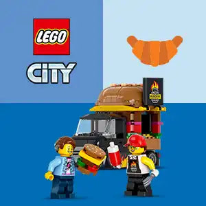 LEGO CITY