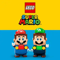 Collection image for: LEGO Super Mario