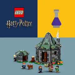 Collection image for: LEGO Harry Potter