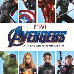 Collection image for: Avengers