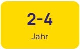 2 - 4 Jahre