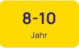 8 - 10 Jahre