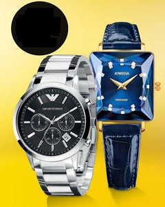 Collection image for: Uhren u. Schmuck