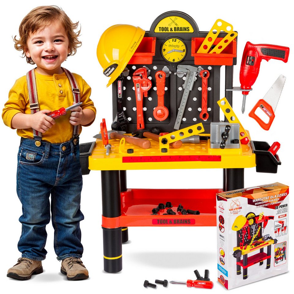 Kinderwerkzeug