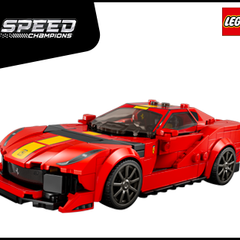 Collection image for: Lego Speed Champions