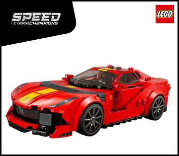 Lego Speed Champions