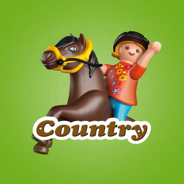 playmobil Country