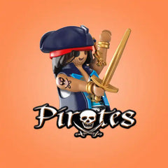 Collection image for: Playmobil Pirates