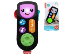 FP learning fun Smart TV remote control